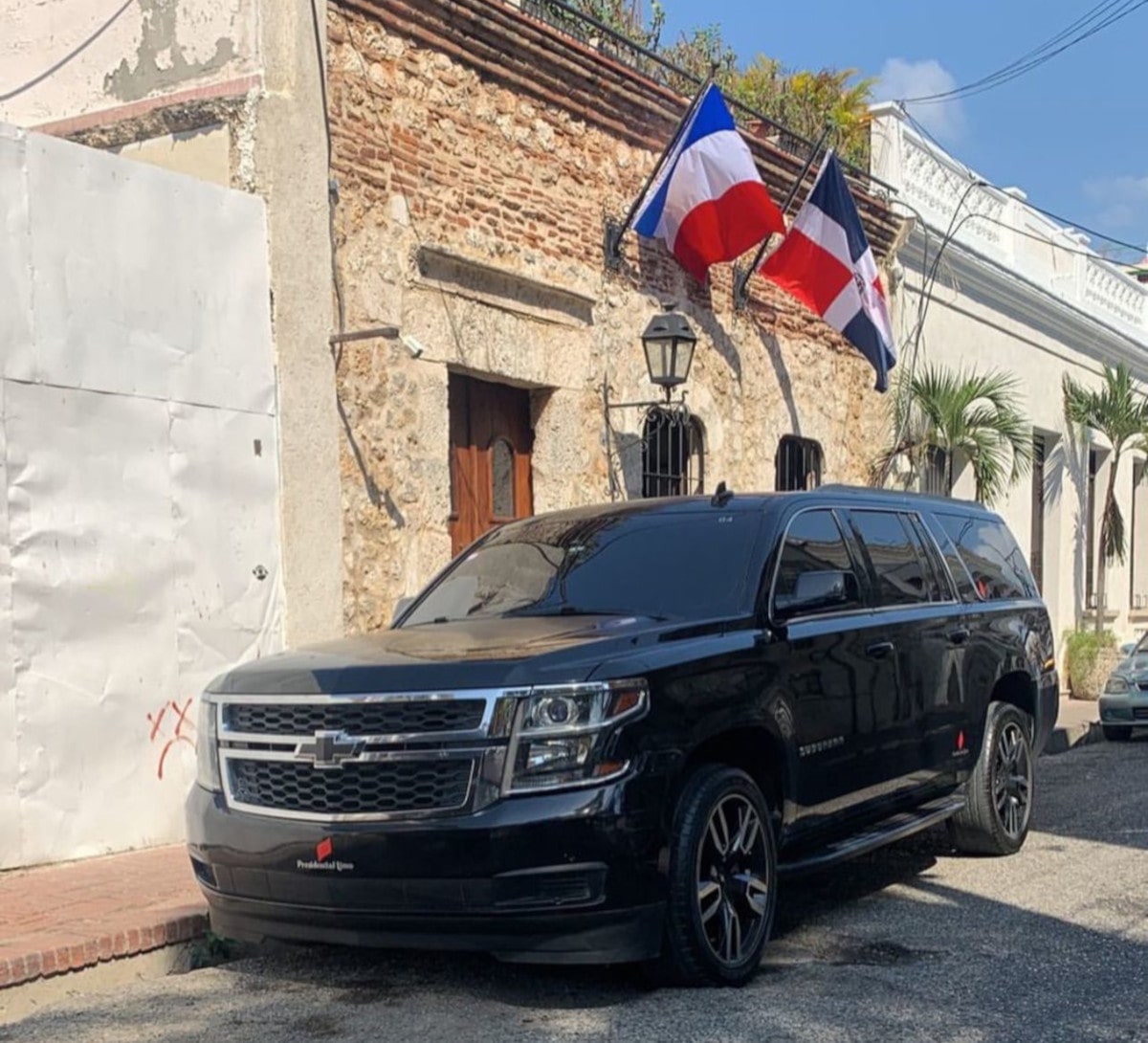hourly, suv service,puntacana